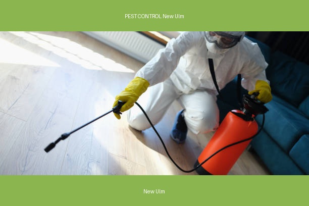 PEST CONTROL New Ulm